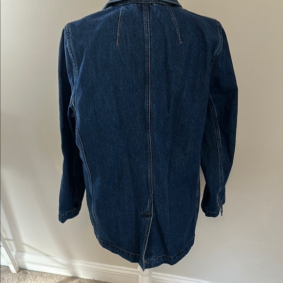 Women's Denim Jacket - Picture 7 of 9